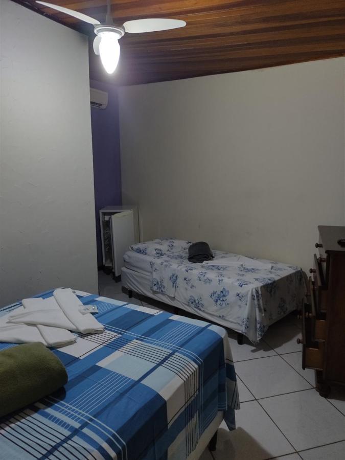 Hospedagem Cantinho Da Vitoria Abraão Eksteriør bilde