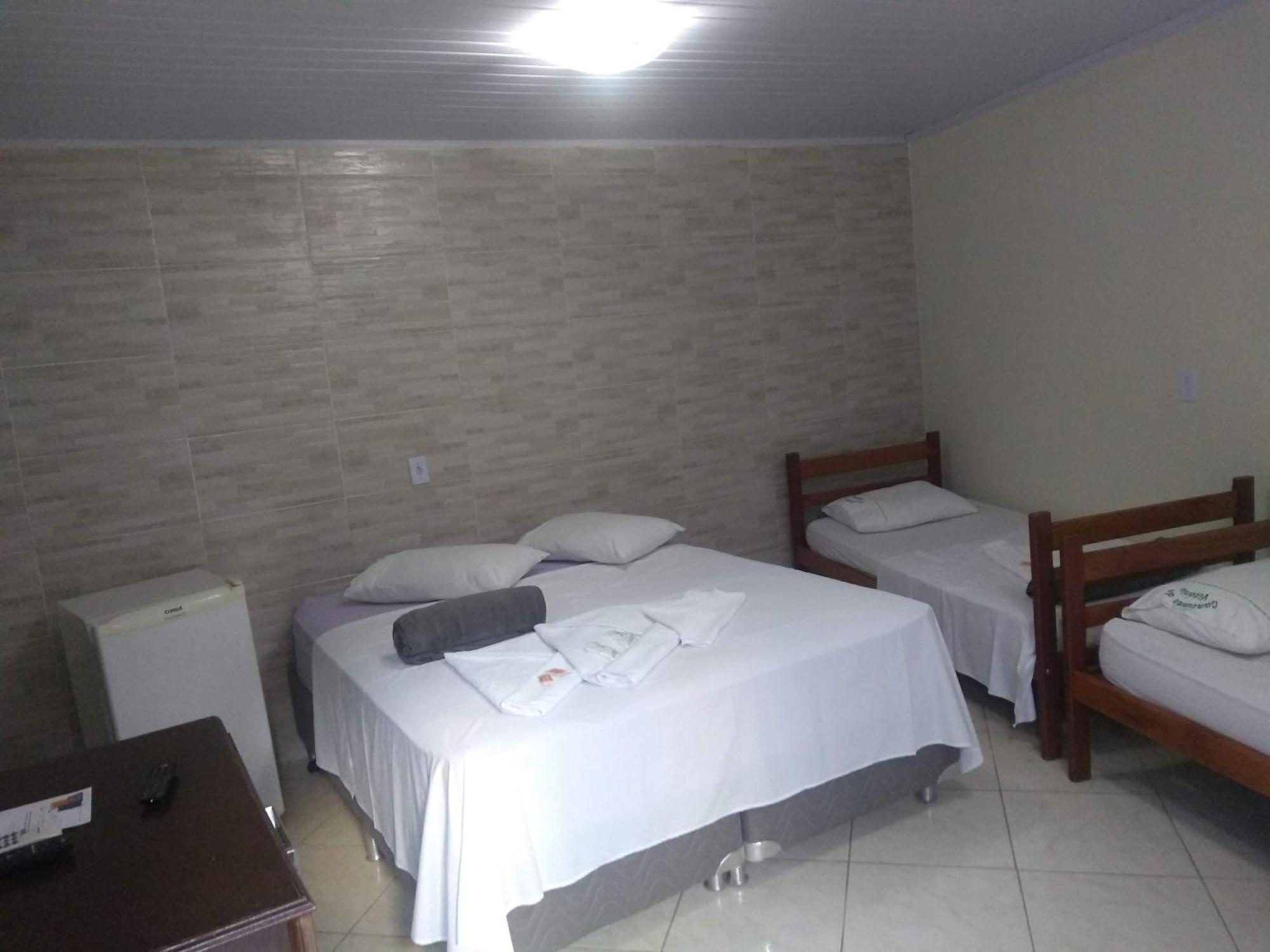 Hospedagem Cantinho Da Vitoria Abraão Eksteriør bilde